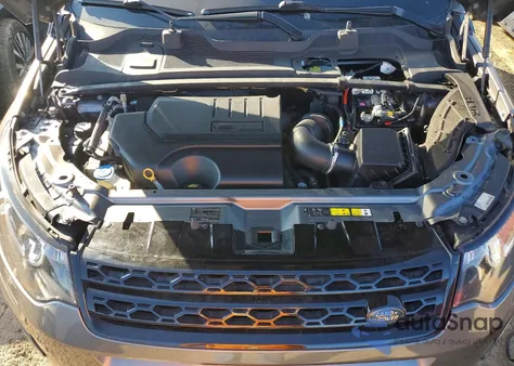 2018 Land Rover Discovery Sport Se from USA, damaged, VIN SALCP2RXXJH740767